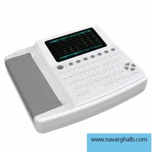الکتروکاردیوگراف 6 کاناله