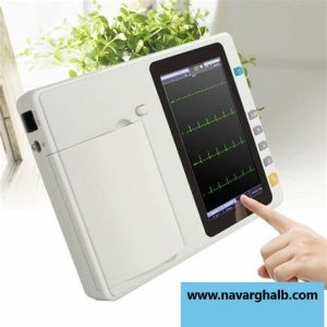 دستگاه نوار قلب دست دوم