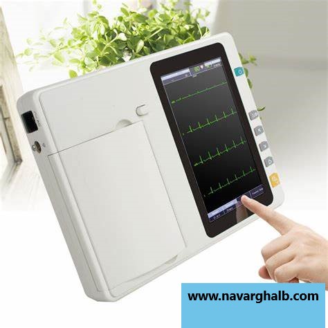 دستگاه نوار قلب دست دوم