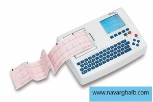 دستگاه نوار قلب دست دوم