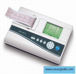 انواع دستگاه نوار قلب