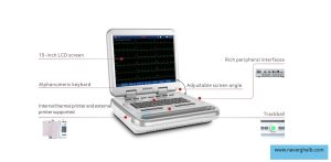 دستگاه نوار قلب خارجی