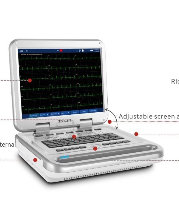 دستگاه نوار قلب خارجی