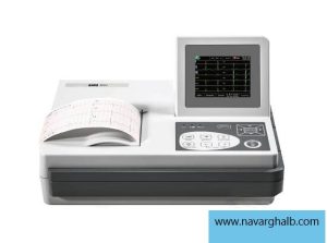 الکتروکاردیوگراف 6 کاناله