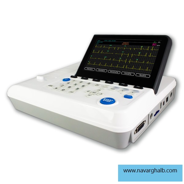 ecg اکونت آلمانی