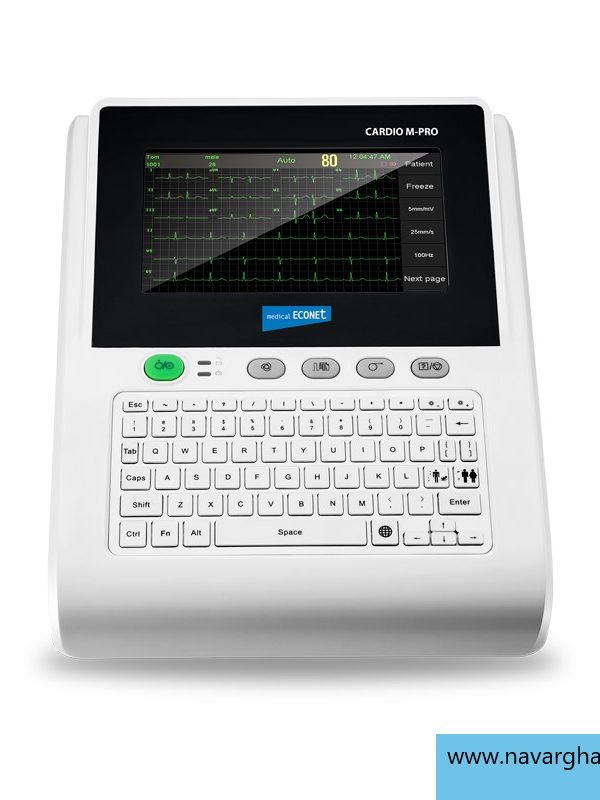 دستگاه نوار قلب جنین