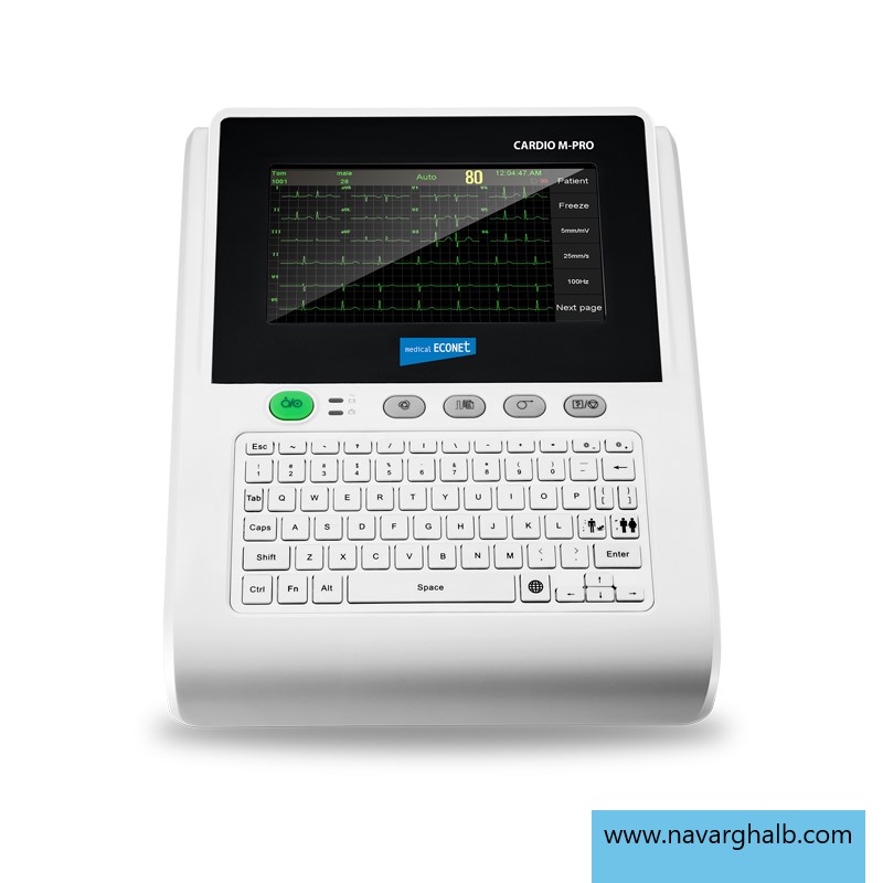 دستگاه نوار قلب جنین